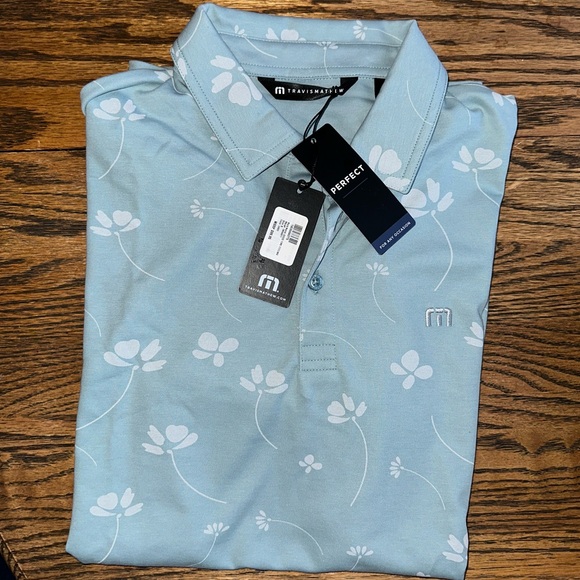 Travis Mathew Polo - Picture 4 of 4